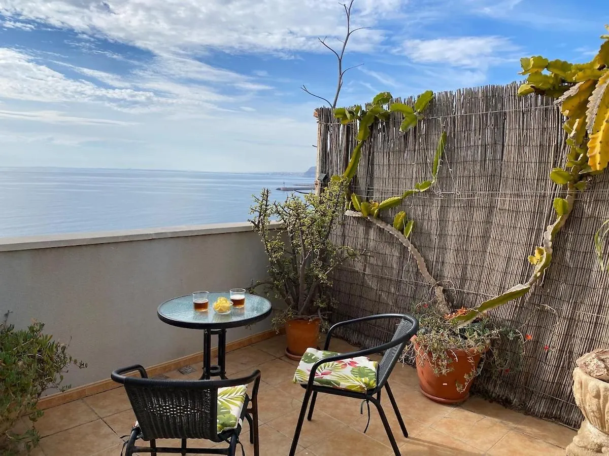 Appartamento Apartamento-Sobreatico 1 Linea De Playa Almería