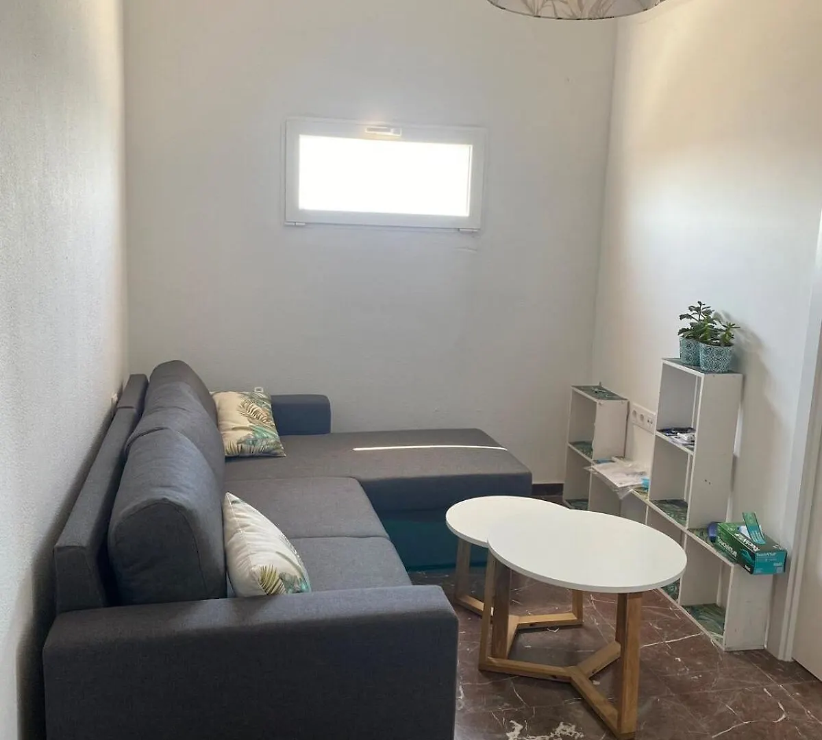 Apartamento-Sobreatico 1 Linea De Playa Almería 0*,