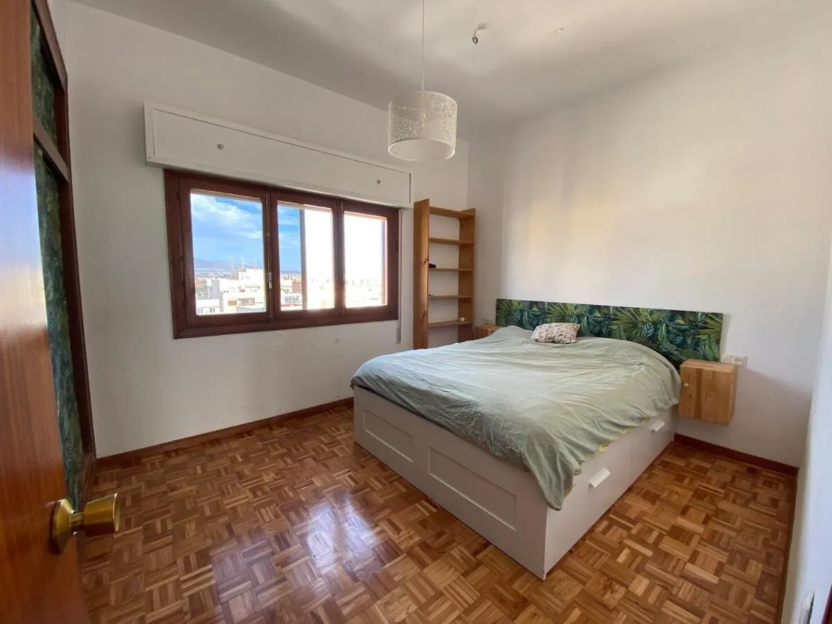 Apartamento-Sobreatico 1 Linea De Playa Almería